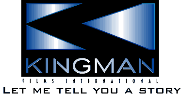 Kingman Films Logo