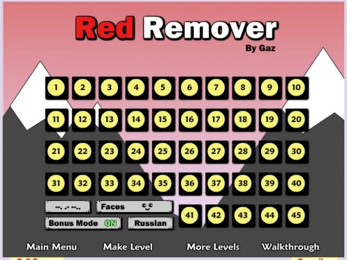 Play Red Remover Game