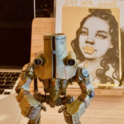 ArtLung : New Bot Day! Cherno Alpha (Черный Альфа) comes from Pacific