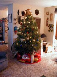 [Christmas Tree, 2001]