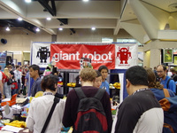 Giant Robot