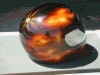 Helmet fire