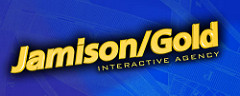Jamison/Gold Interactive - Logo