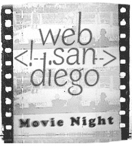 WebSanDiego Movie Night