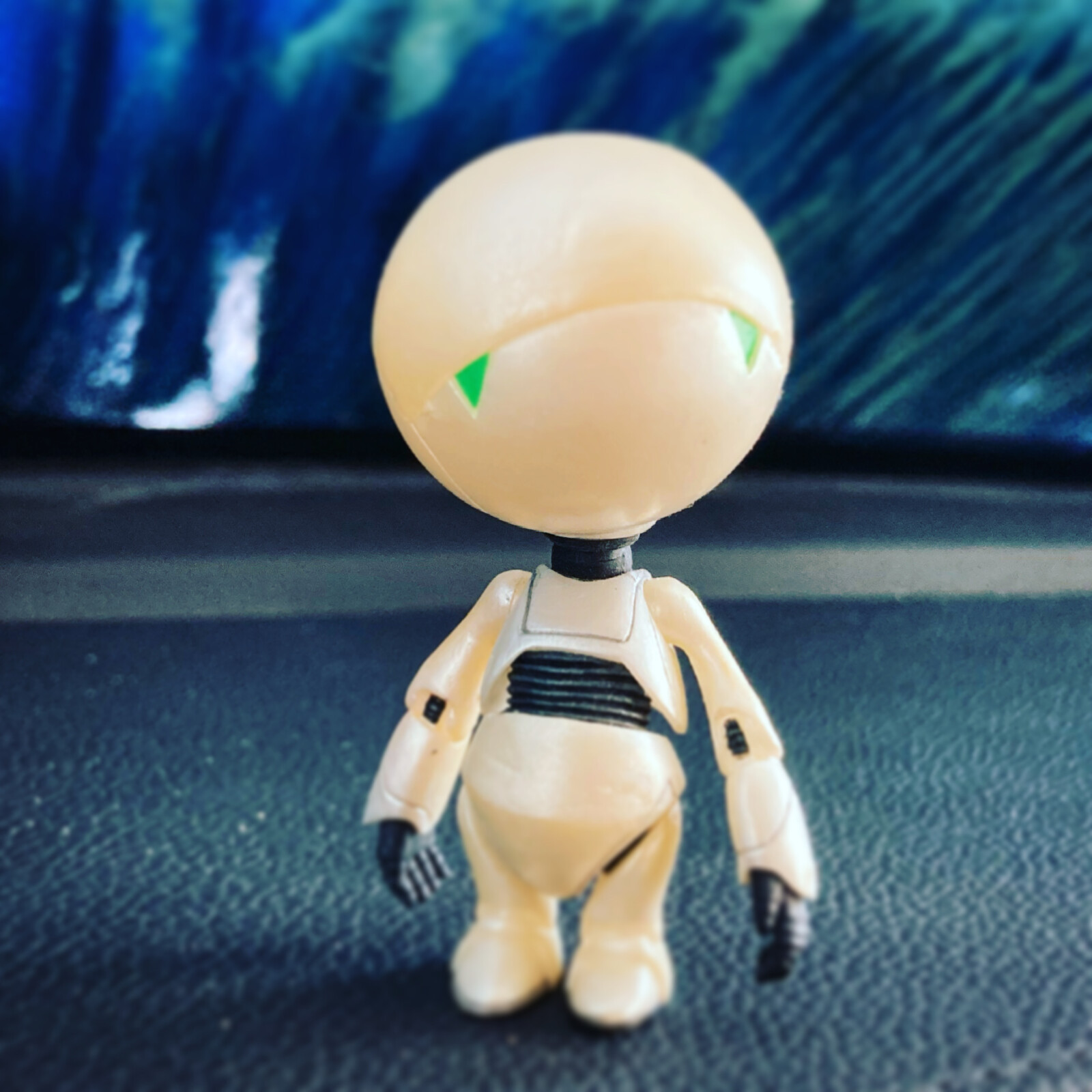 Artlung New Bot Day Marvin The Paranoid Android First Appeared On