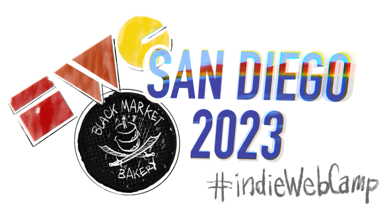 IndieWeb Camp San Diego 2023