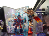Astro Boy Toys