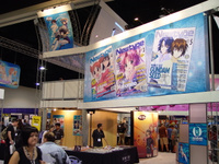 NewType booth