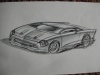 Chevy Bel Air 2007 image sketch