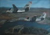 S3A Vikings over Coronado
(acrylic painting)